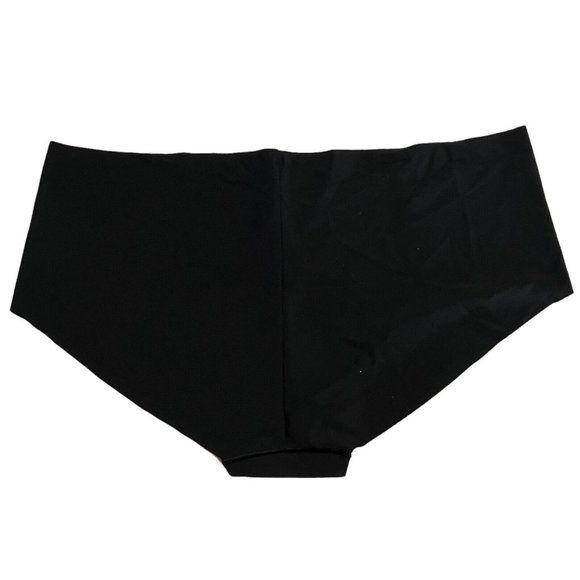 NWT VICTORIA'S SECRET PINK Hipster Pantie/Underwear Sz XL Black Ghouls - Picture 2 of 4